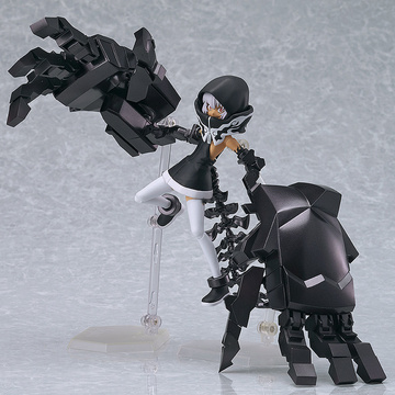 Strength, Black★Rock Shooter (TV), Max Factory, Action/Dolls
